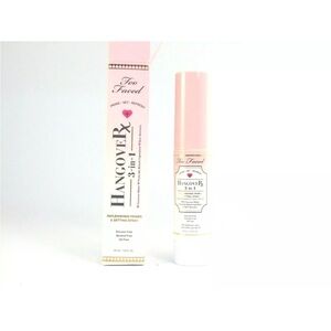 Too Faced 3 in 1 Replenishing Primer Setting Spray NIB